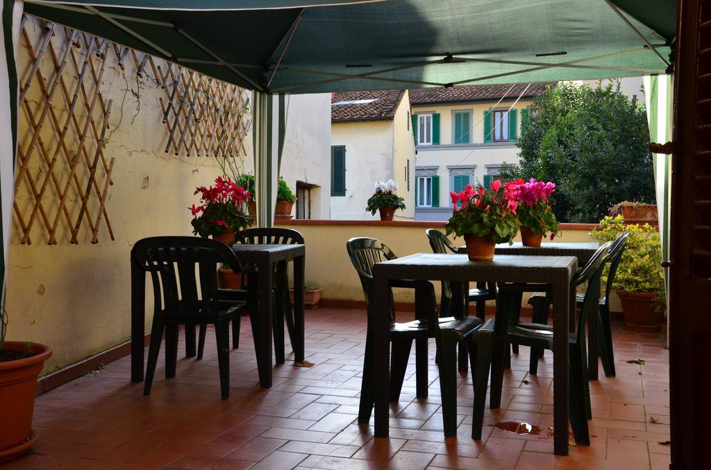 L'Acchiappasogni Bed & Breakfast Florence Exterior photo