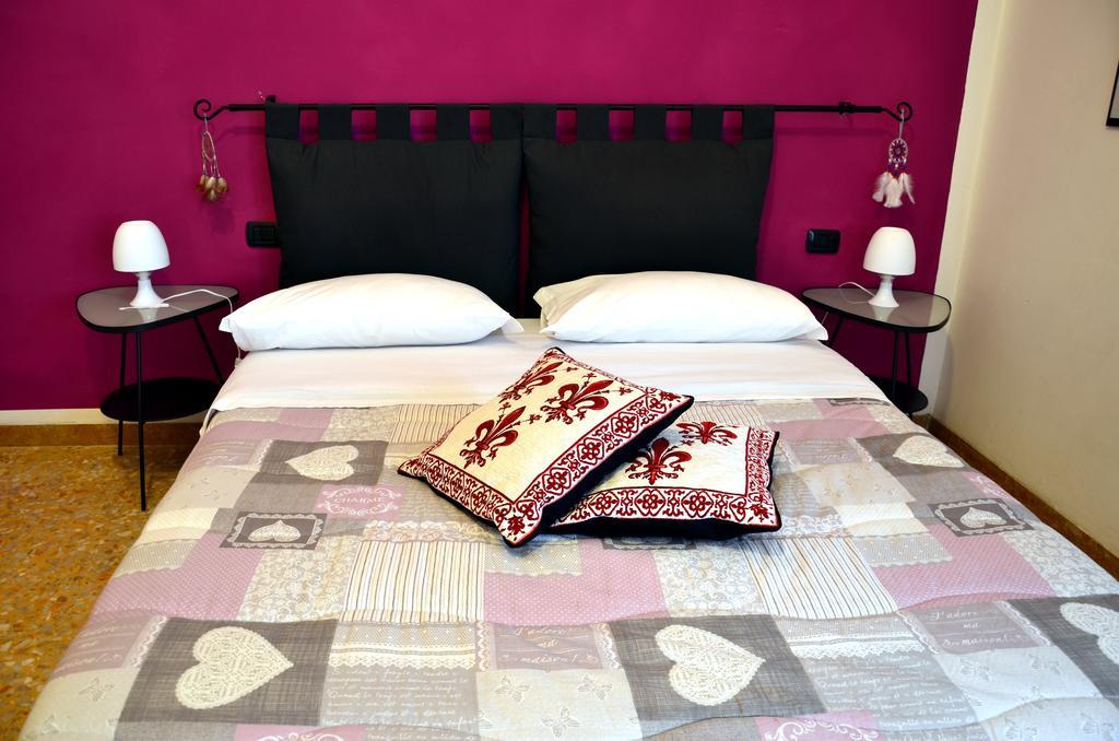 L'Acchiappasogni Bed & Breakfast Florence Room photo